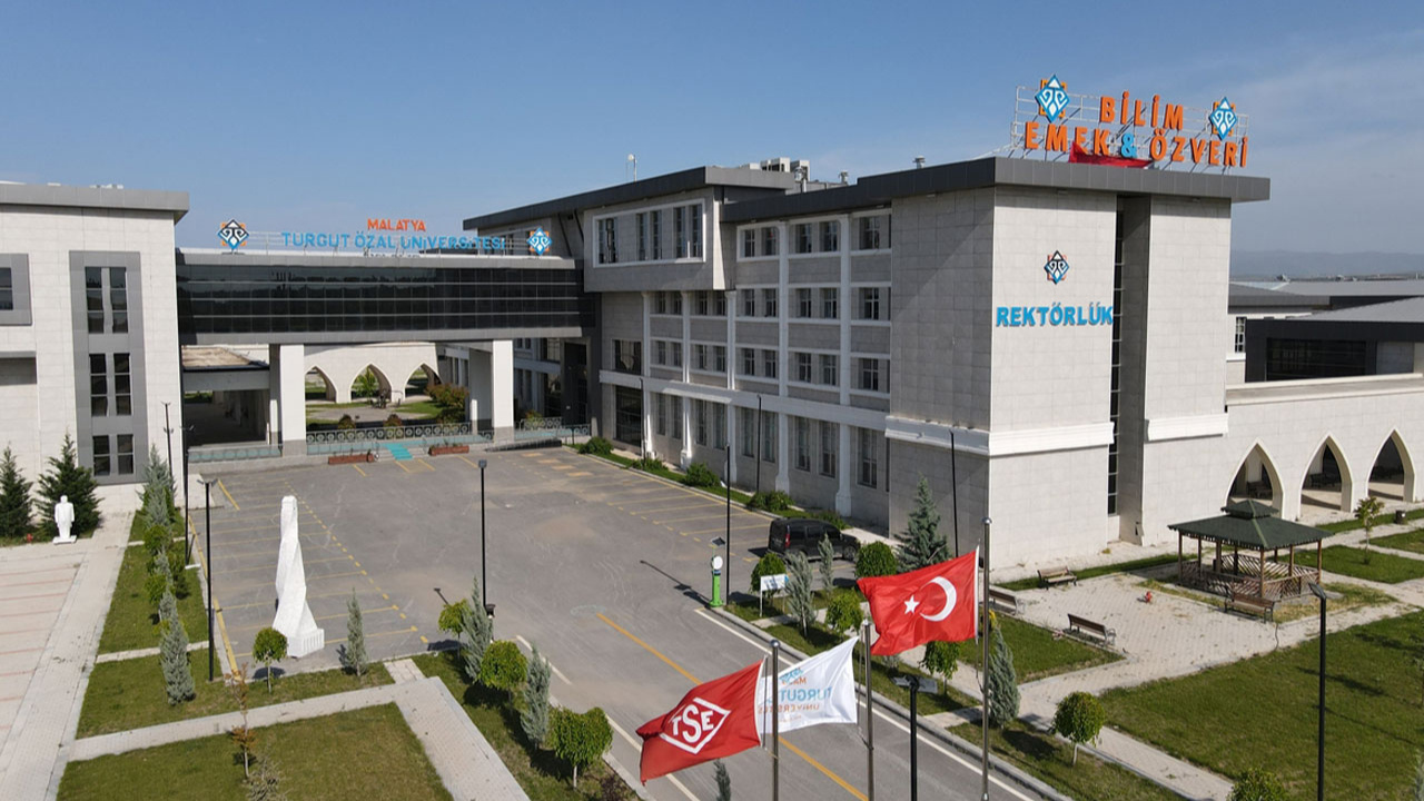 Malatya Turgut Özal Üniversitesi'nde doluluk yaklaşık yüzde 97 oldu!