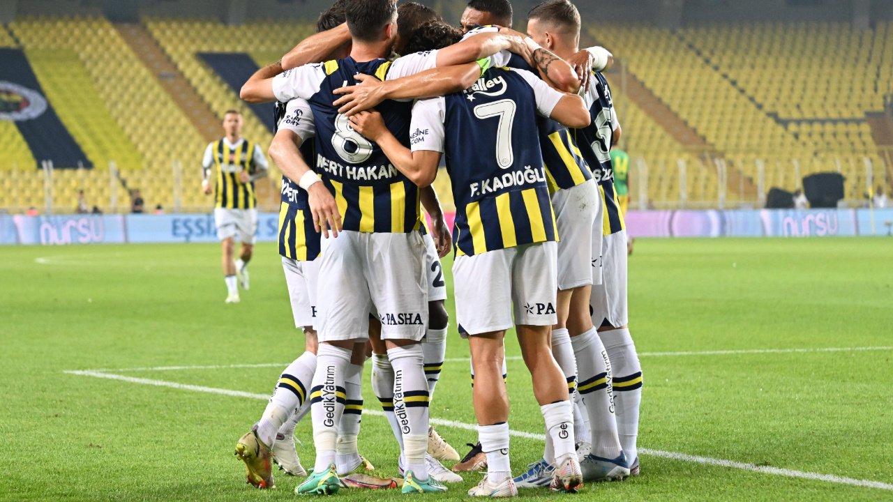 Fenerbahçe 8 eksikle Başkent deplasmanında
