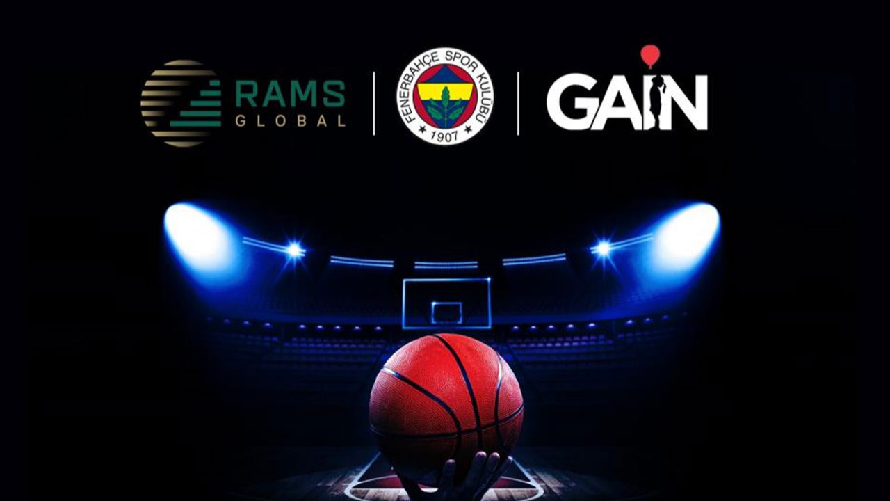 Fenerbahçe, RAMS Global ile sponsorluk anlaşması imzaladı