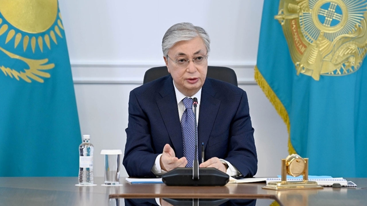 Kazakistan nükleer santral için referandum yapacak!