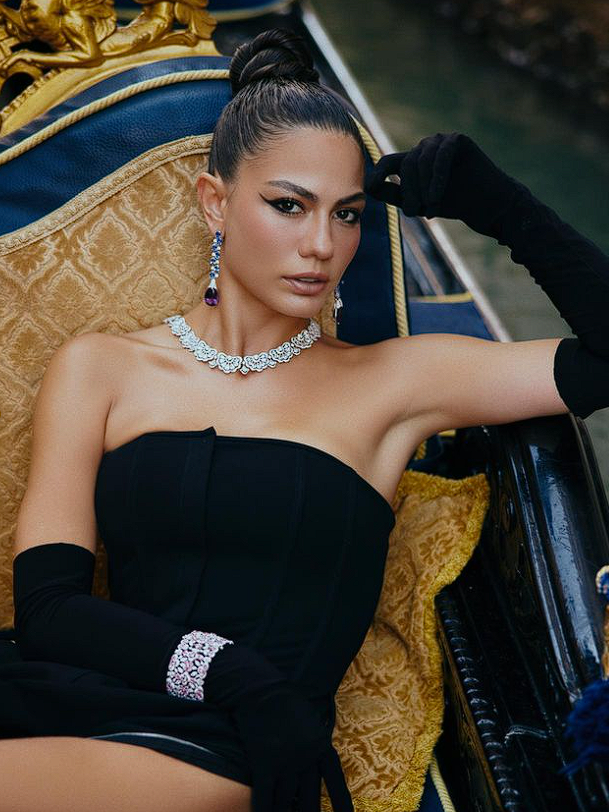 Demet Özdemir'in shopsuz hali sosyal medyada gündem oldu