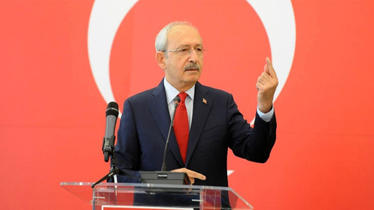 CHP Genel Başkanı Kılıçdaroğlu'ndan, Sivas Kongresi'nin 104. yıl dönümü mesajı