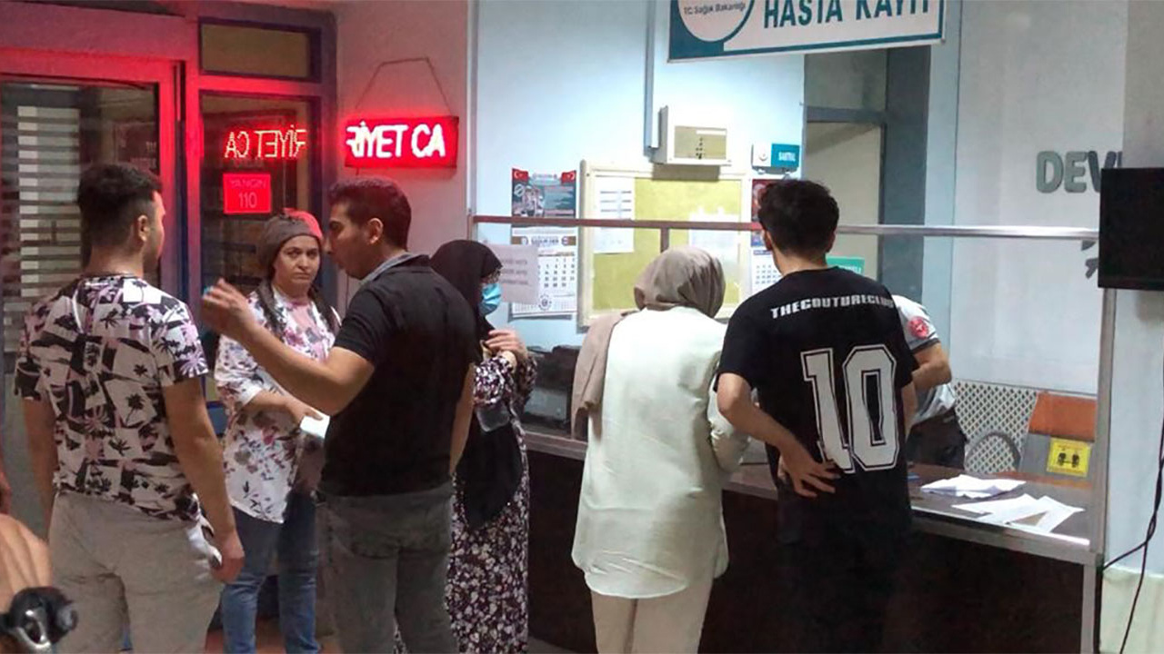 Amasya Taşova'da şebeke suyundan zehirlenen 150 kişi hastanelere akın etti! 'Sakın içmeyin'
