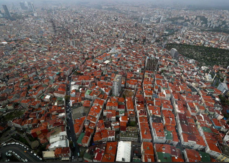 İşte Türkiye'de 7'nin üzerinde deprem beklenen en riskli  iller! Uzmanlar tek tek gösterdi