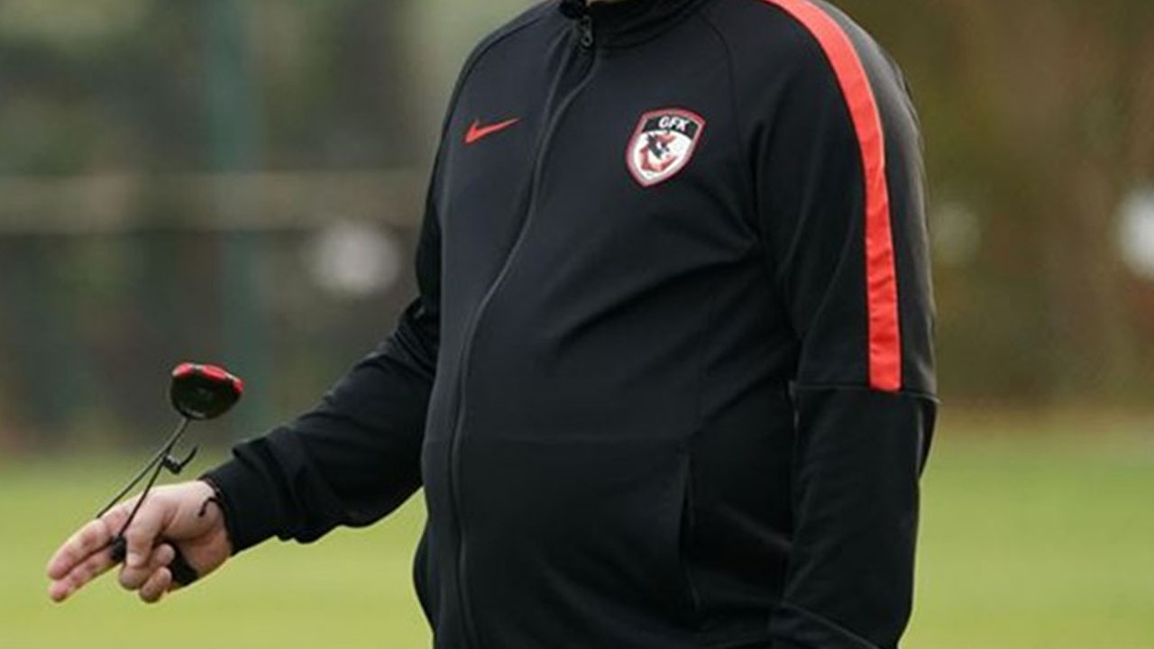 Gaziantep FK, yeni teknik direktörünü açıkladı!