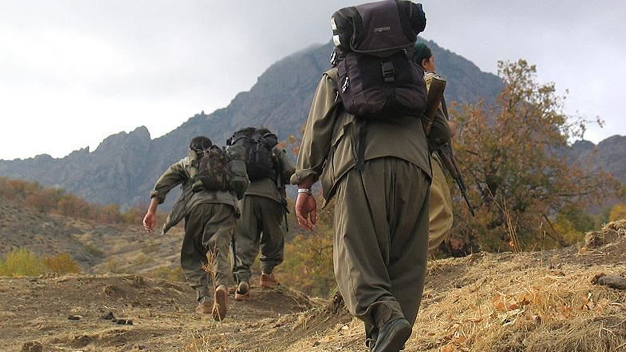 MSB duyurdu! 3 PKK'lı terörist teslim oldu