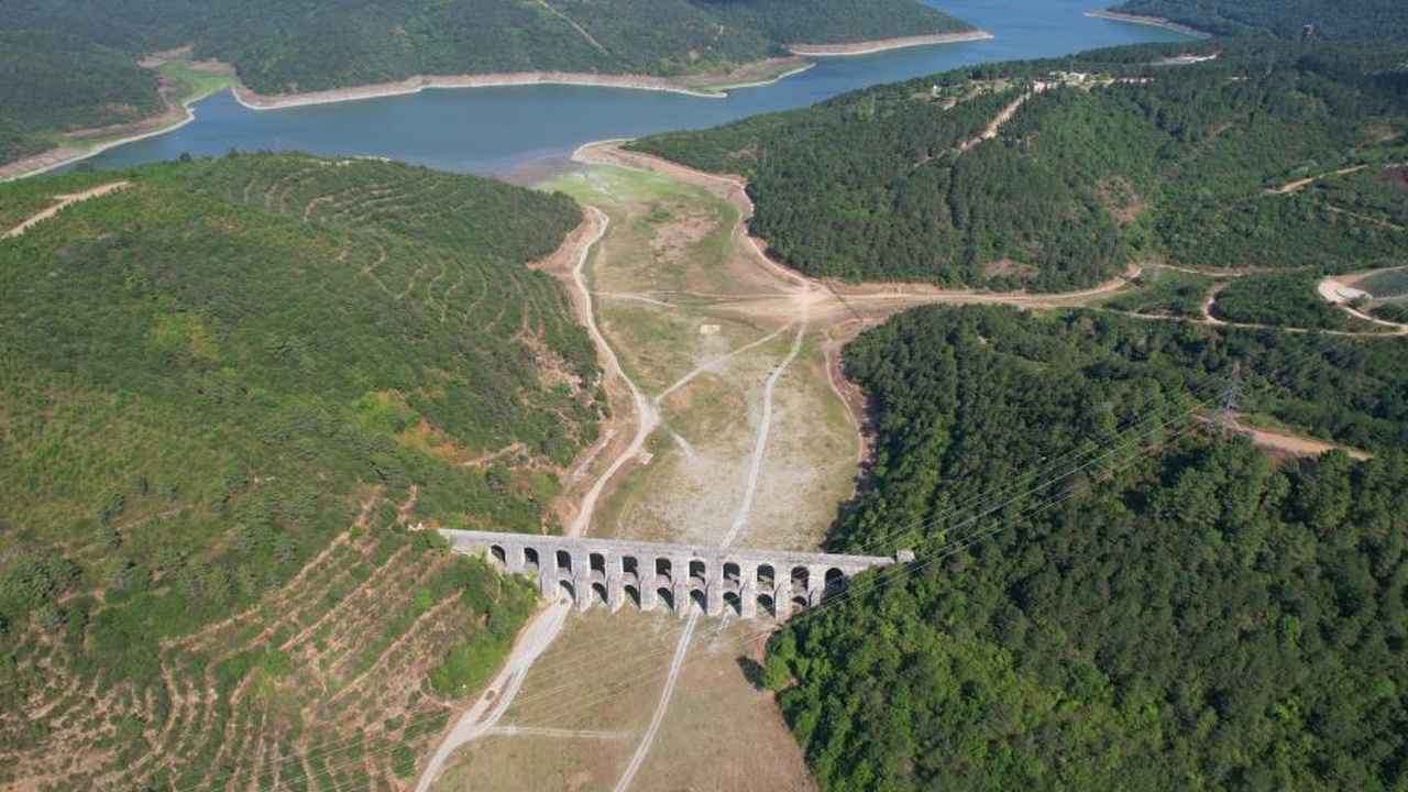 Sağanak yağış sonrası İstanbul barajlarında son durum! İSKİ, barajların doluluk oranlarını açıkladı