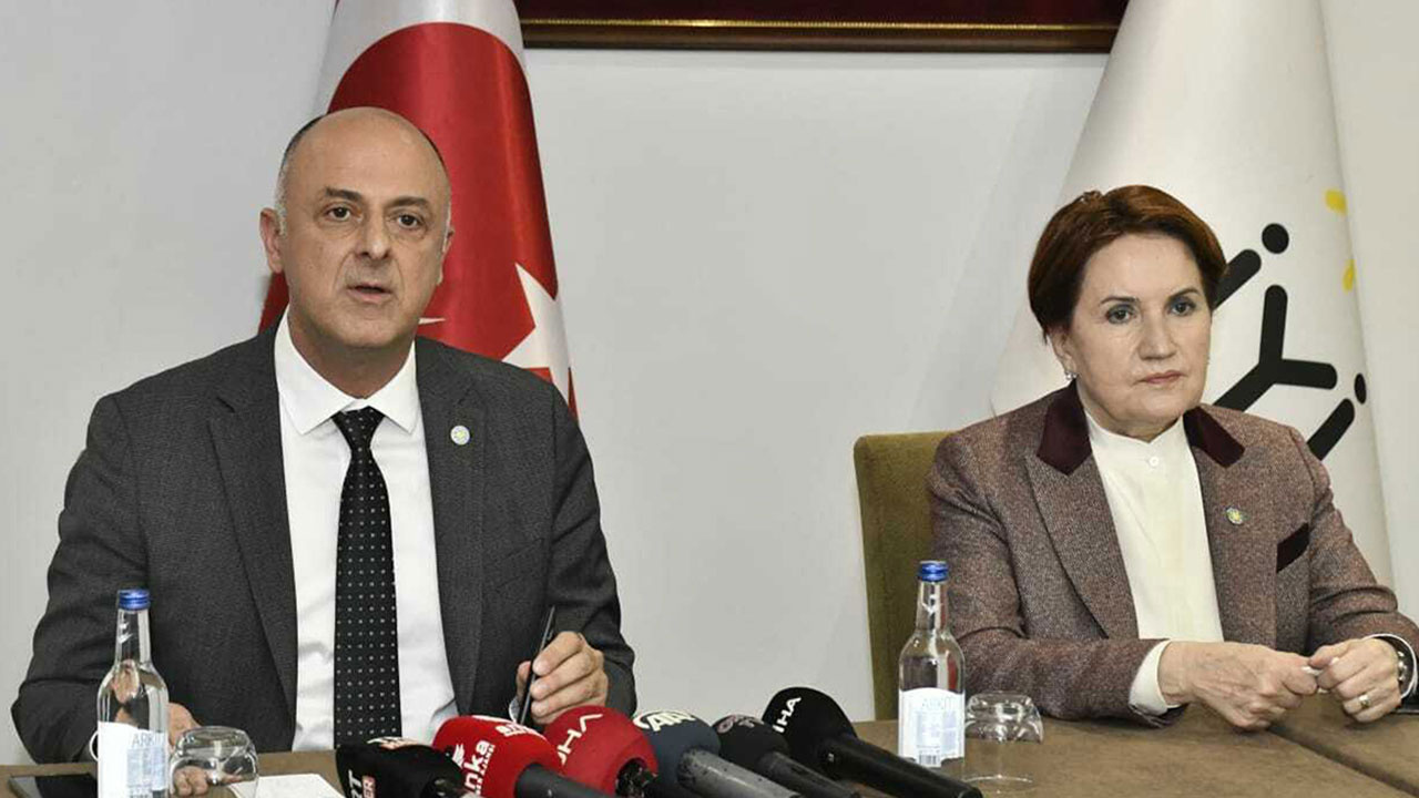 Meral Akşener İYİ Parti'nin İzmir adayını açıkladı! CHP İzmir'de ceketini koysa kazanır mı?