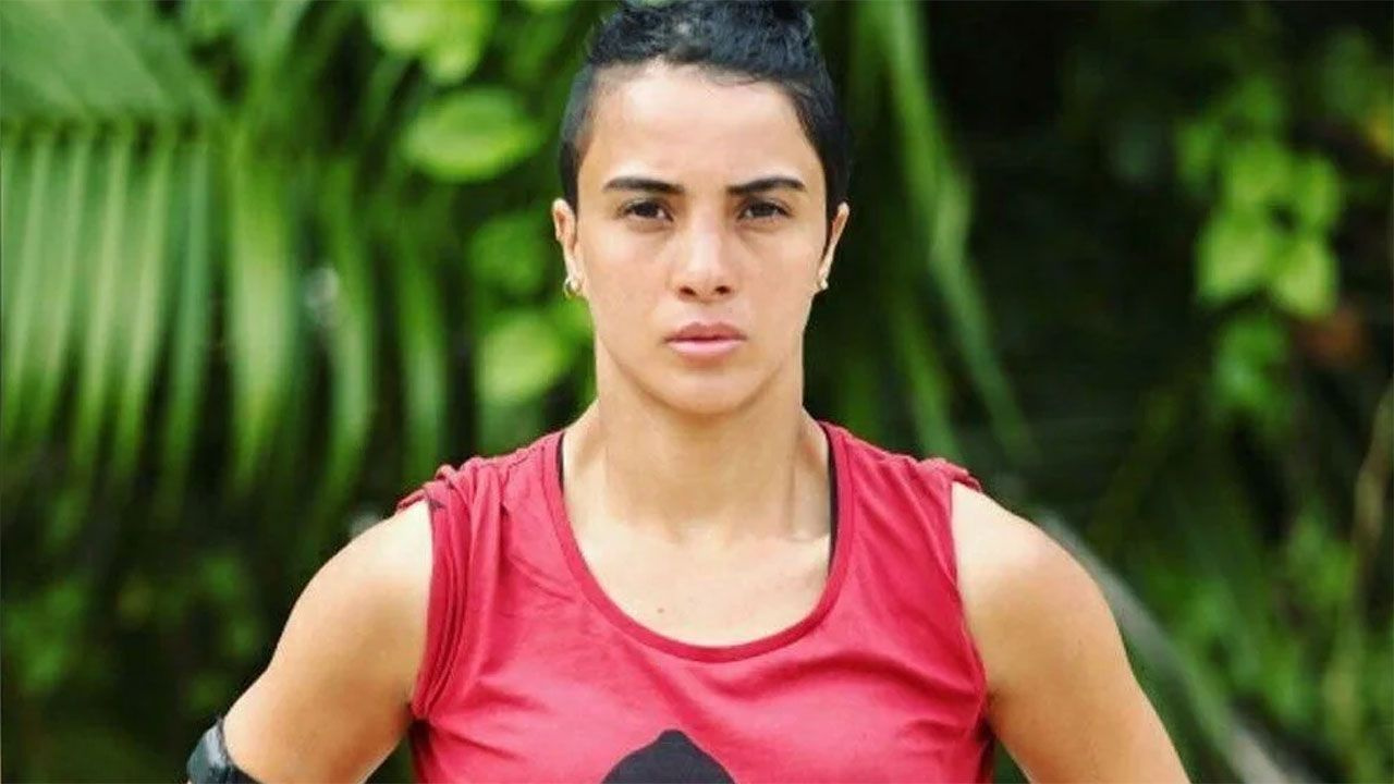 Estetikten tanınmaz hale geldi! Survivor'ın Sabriye'si yeni imajıyla bambaşka biri oldu