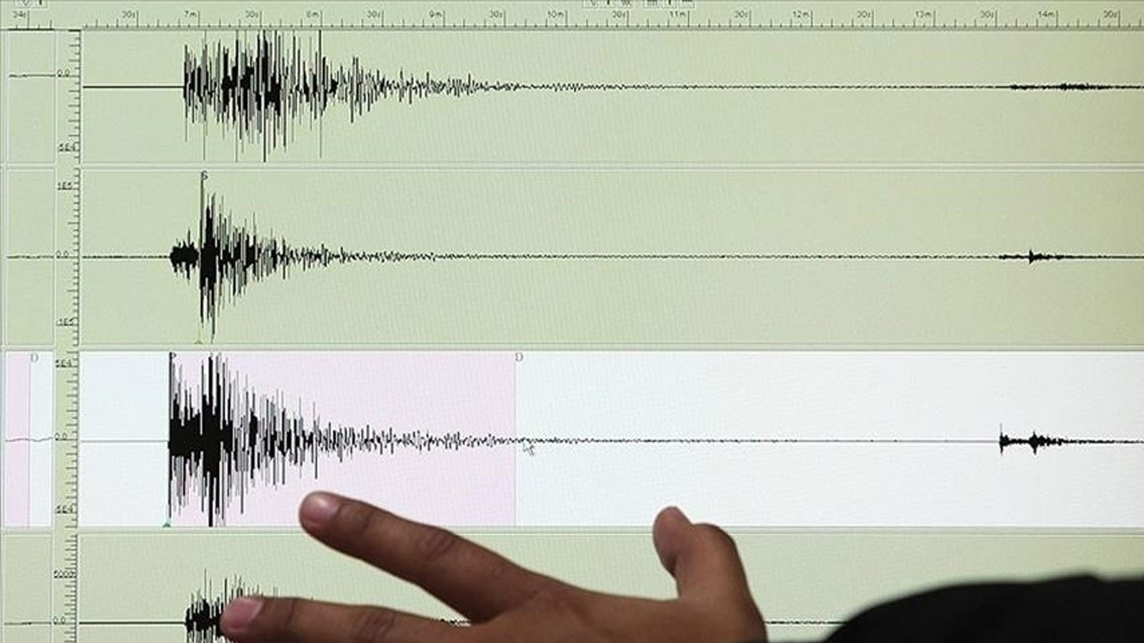 Kahramanmaraş'ta deprem oldu! Kandilli Rasathanesi duyurdu