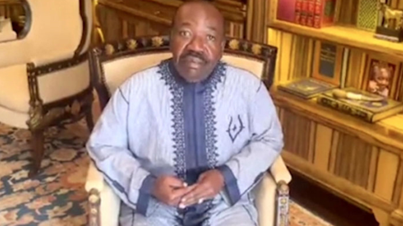 Gabon'da darbecilerin alıkoyduğu Cumhurbaşkanı Ali Bongo serbest bırakıldı