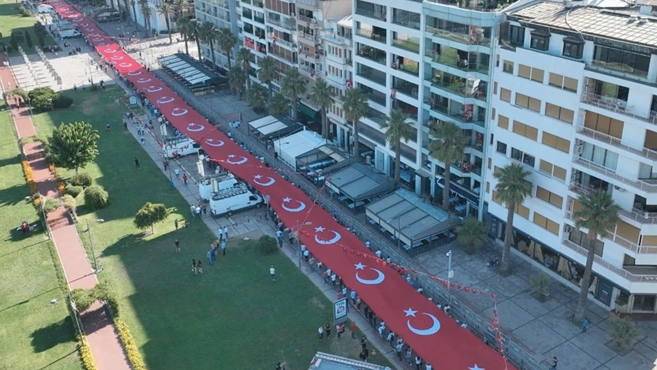 İzmir’de bazı yollar iki gün kapalı olacak