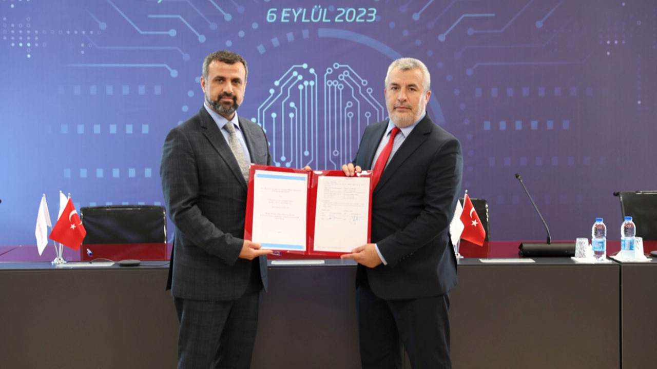 ÖSYM ve Türksat arasında işbirliği protokolü imzaladı