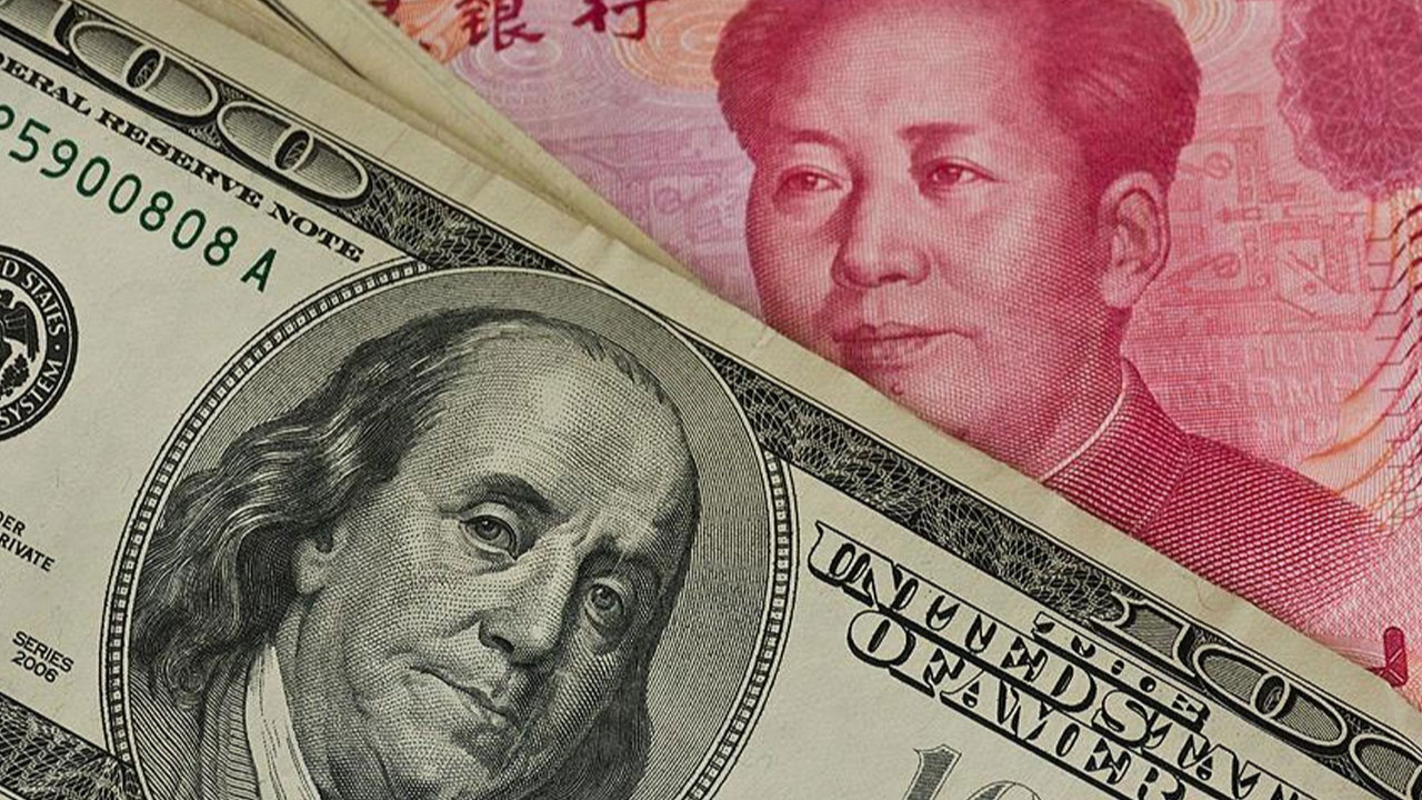 Çin'in para birimi Yuan, dolar karşısında son 16 yılın en düşük seviyesini gördü!