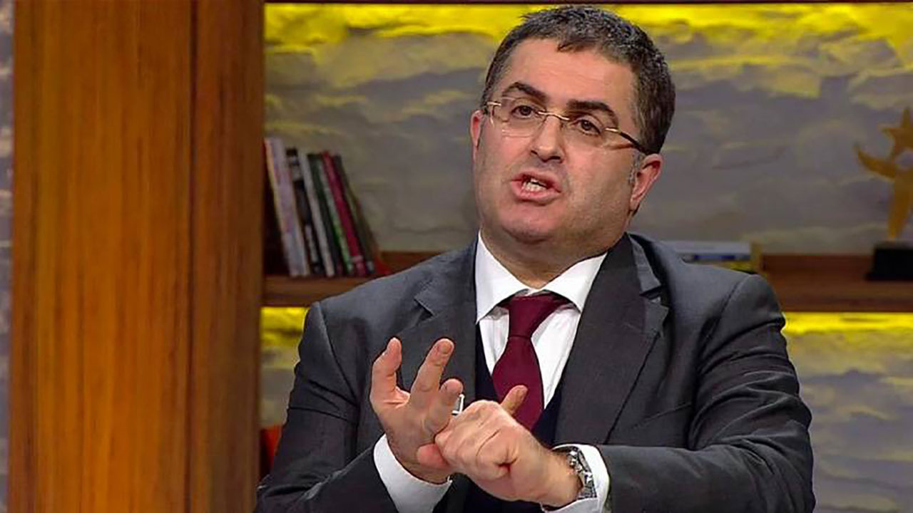 Ersan Şen'in zor anları! Kolon kesenlerin avukatlığını yaptı! 'Burası televizyon programı değil' diye azarlandı