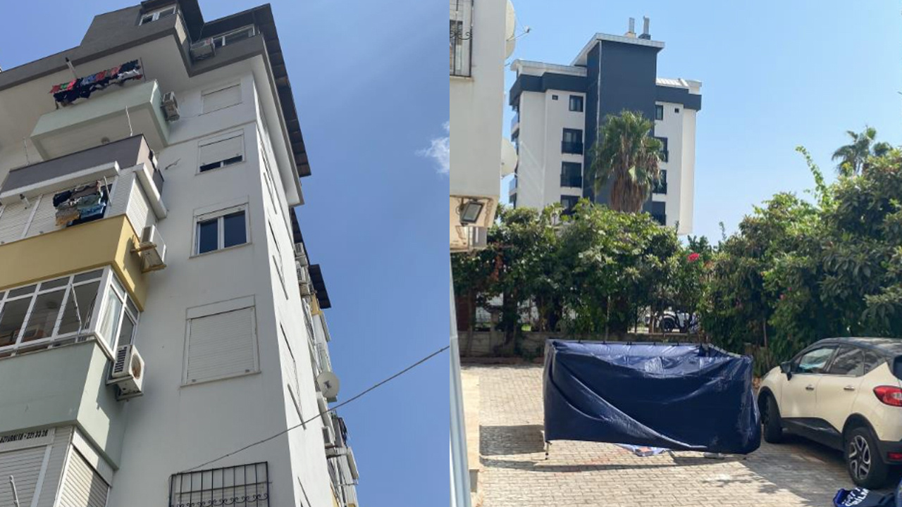 Eski Belediye Başkanı çatıdan atlayarak intihar etti! Antalya'da kan donduran olay