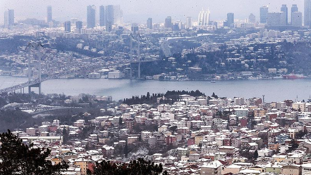 İstanbul ve İzmir'le ilgili korkutan rapor! 'Sular altında kalabilir...'