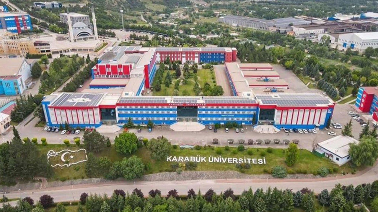 Karabük Üniversitesi'nden FETÖ iddialarına dair açıklama