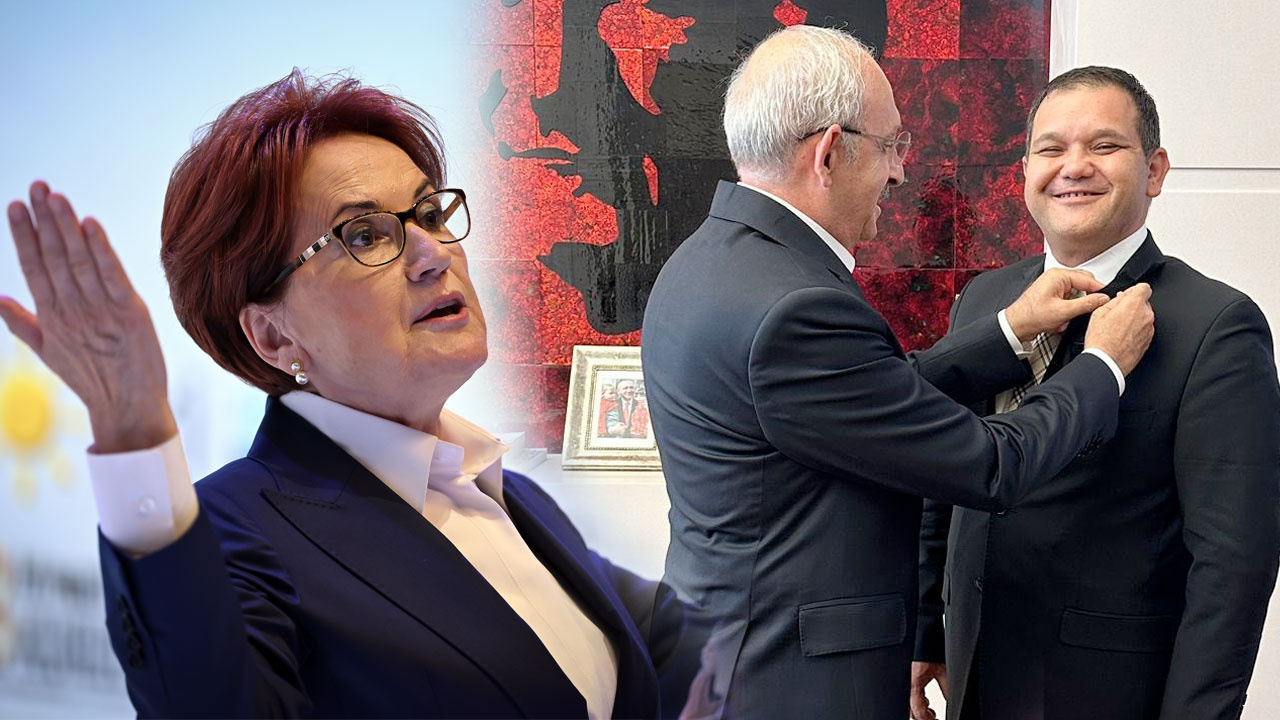 Meral Akşener'i çıldırtan transfer! Kılıçdaroğlu bizzat davet etti