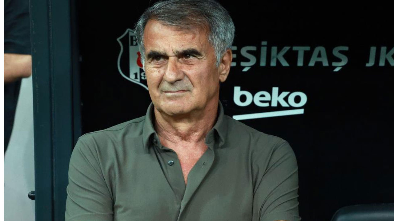 Beşiktaş'ta Şenol Günel istifa etti! Antrenmana çıkmadı yönetim kongre kararı aldı