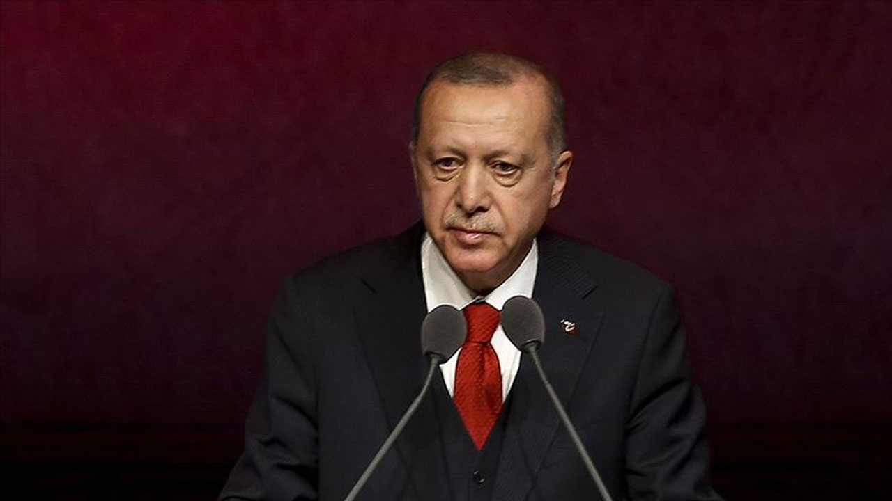 Cumhurbaşkanı Erdoğan'dan depremden etkilenen Fas halkına "geçmiş olsun" mesajı