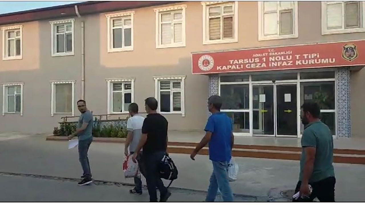 Mersin'de polis ekipleri tefecilere geçit vermedi! 9 şüpheli isim yakalandı