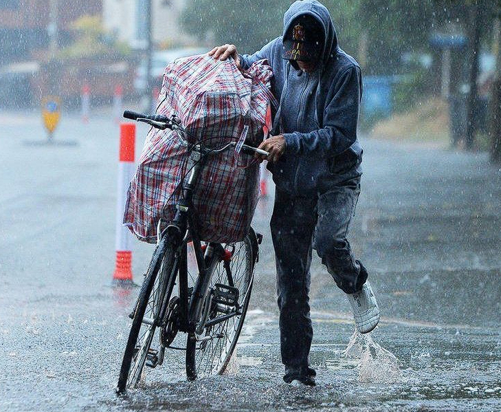 Meteoroloji'den 7 şehre kuvvetli yağış uyarısı! Yağmur beklenen yerler açıklandı İstanbul, Ankara, İzmir...
