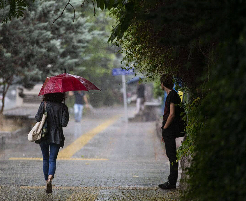 Meteoroloji'den 7 şehre kuvvetli yağış uyarısı! Yağmur beklenen yerler açıklandı İstanbul, Ankara, İzmir...