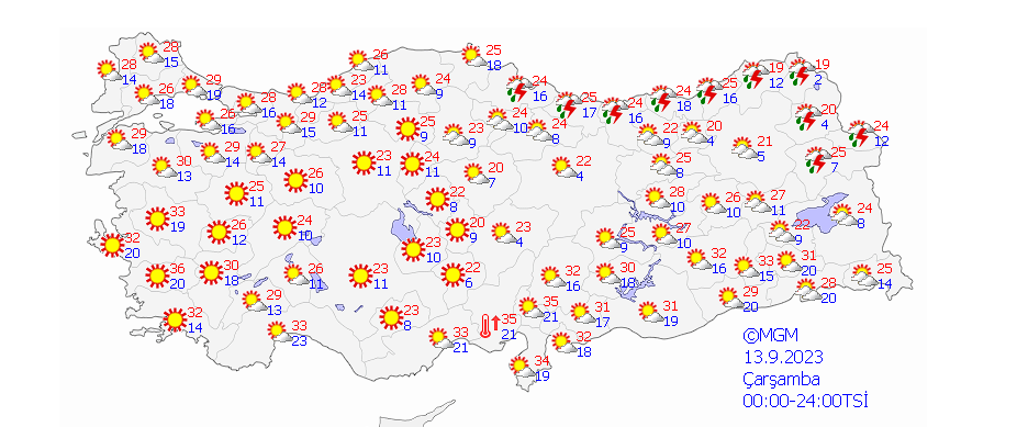 Meteoroloji'den 7 şehre kuvvetli yağış uyarısı! Yağmur beklenen yerler açıklandı İstanbul, Ankara, İzmir...