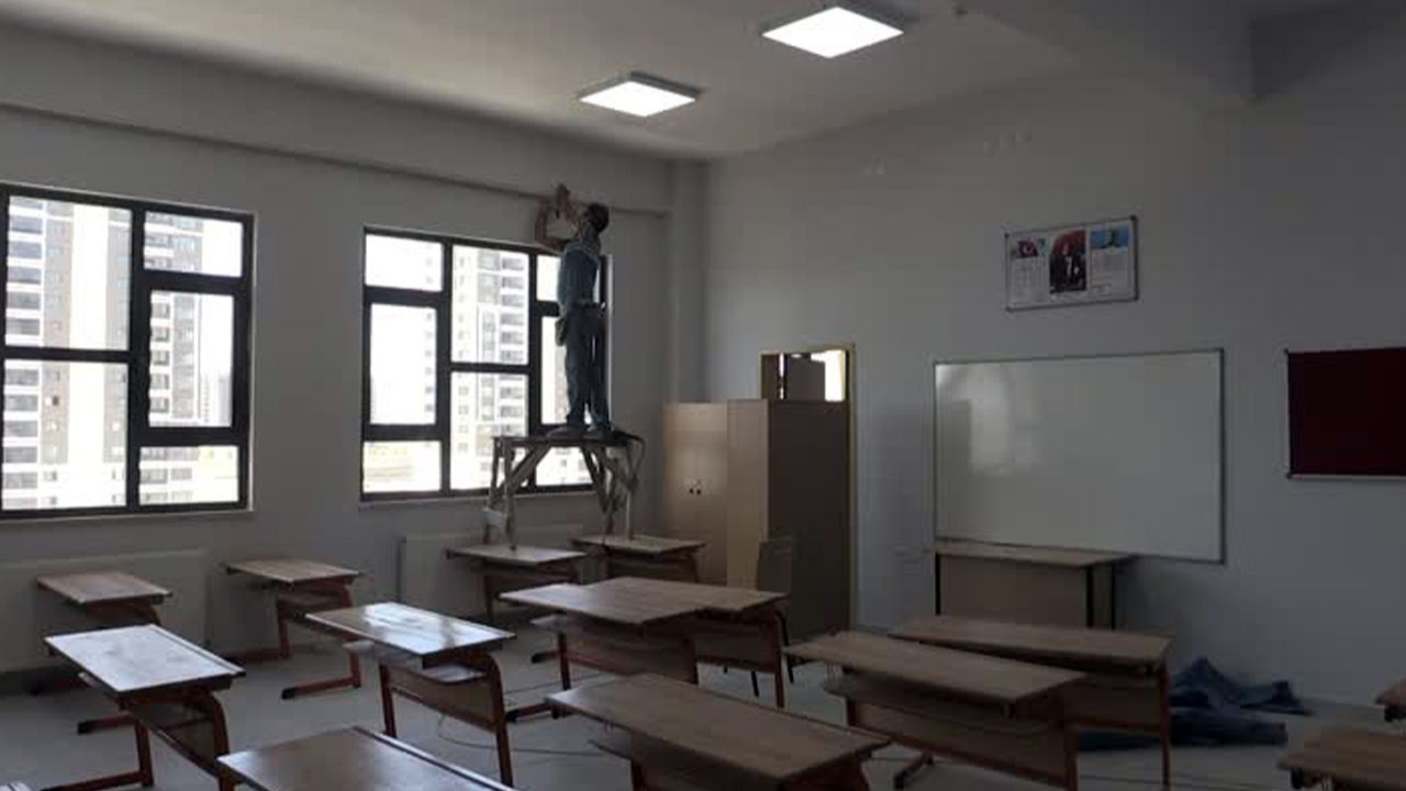 Diyarbakır'da öğrenciler depreme dayanıklı okullarda ders görecek!