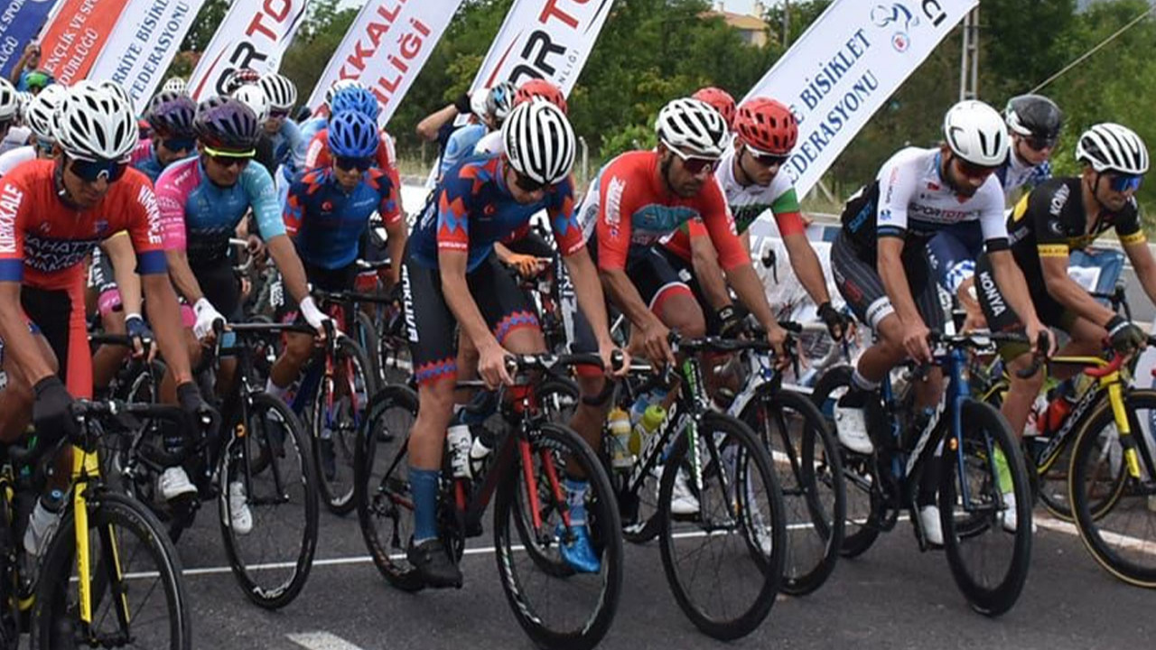 Granfondo Amatör Yol Bisikleti Yarışı yarın yapılacak