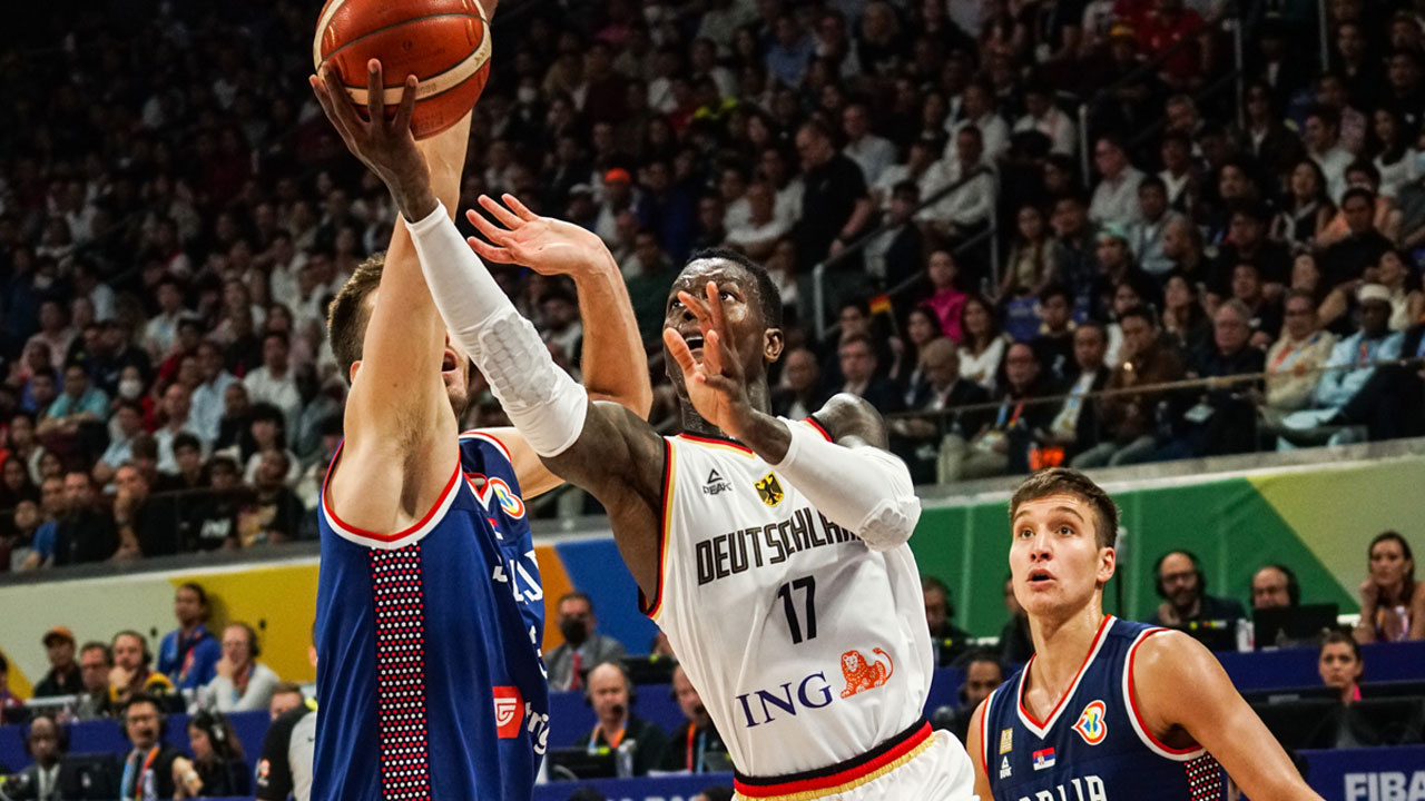 Almanya 2023 FIBA Dünya Kupası'nda şampiyon oldu