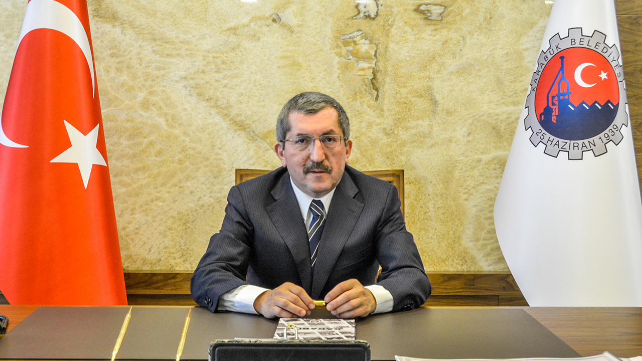 MHP'li Belediye Başkanı AK Parti'ye olay sözler! Karabük'e el sürmeyin, gereğini yaparız