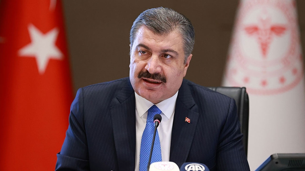  Sağlık Bakanı Fahrettin Koca: “Faslı kardeşlerimiz için hazırız"