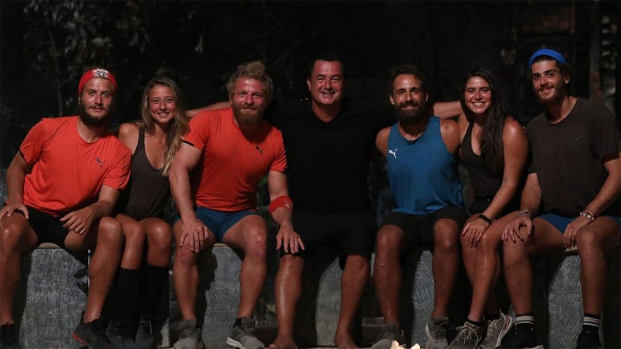 Survivor'ın yeni sezon kadrosu tamamlanıyor! Acun Ilıcalı ilk 5 yarışmacıyı açıkladı