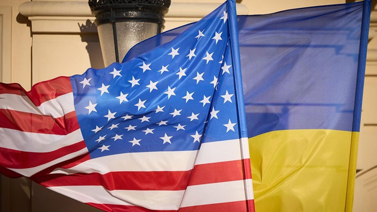 ABD'nin Ukrayna'ya askeri yardımları 45 milyar dolara yaklaştı!