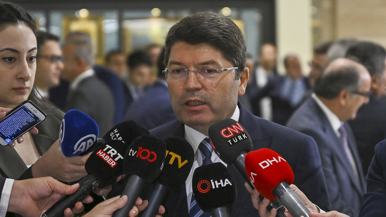 Adalet Bakanı Yılmaz Tunç'tan, CHP'li Tanrıkulu'nun TSK hakkındaki sözleriyle ilgili açıklama