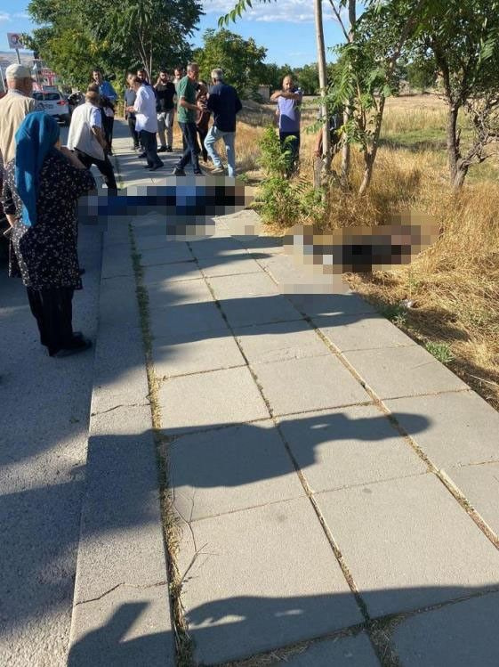 Ankara'da dehşet! Karısını ve baldızını öldüren kişi intihar etti