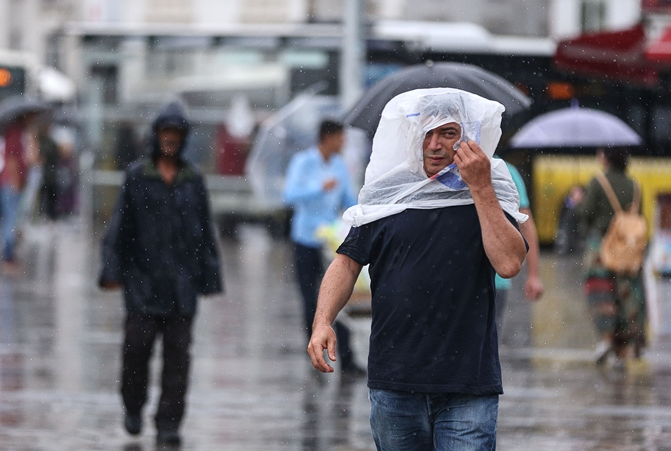 Meteoroloji, İstanbul dahil birçok ilimiz için alarm verdi! Sıcaklıklar ise bu hafta çok düşecek: İstanbul, Ankara, İzmir...