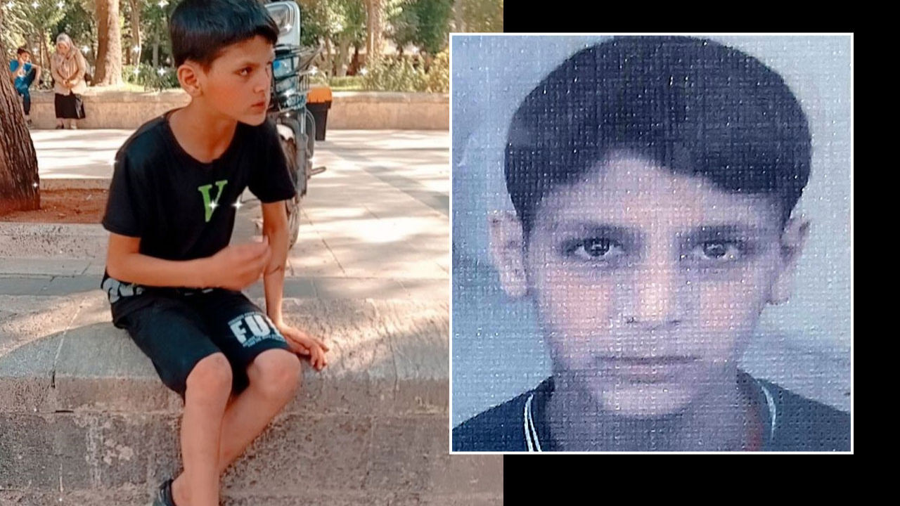 Şanlıurfa'da kaybolan 10 yaşındaki çocuk 4 gündür aranıyor