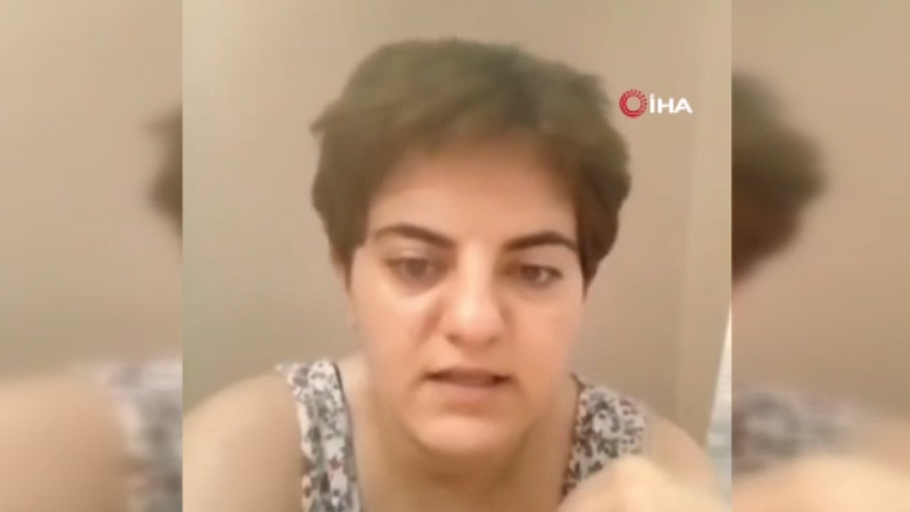 "Türkiye'de başıboş köpek değil başıboş çocuk sorunu var" diyen kadın gözaltına alındı