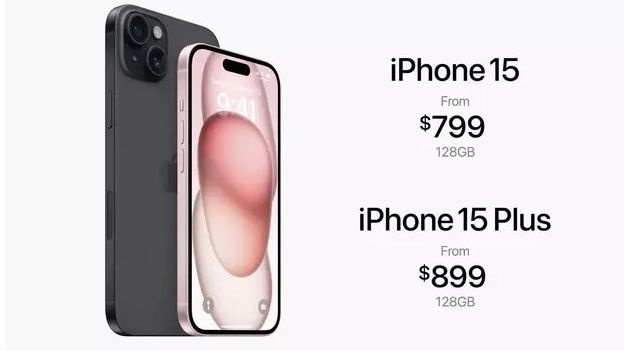 iPhone 15 ve ailesi görücüye çıktı! İşte fiyatları…