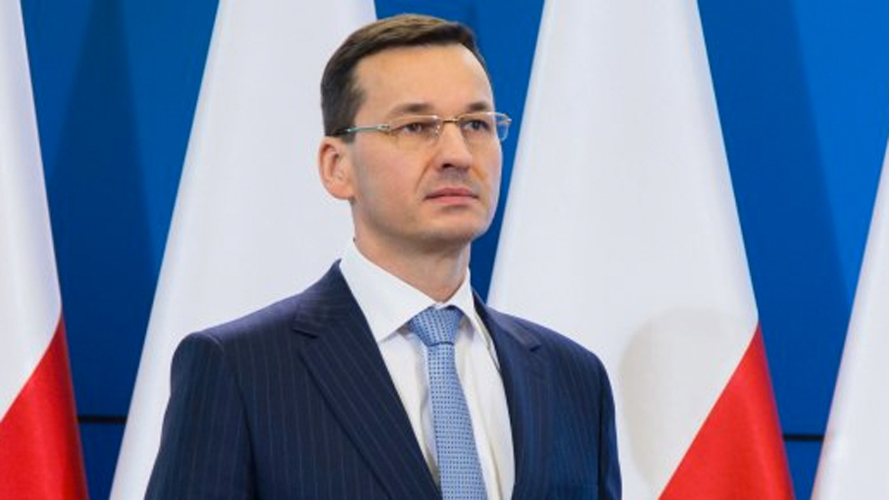 Polonya Ukrayna tahılı için sınırları açacak mı? Başbakan net konuştu