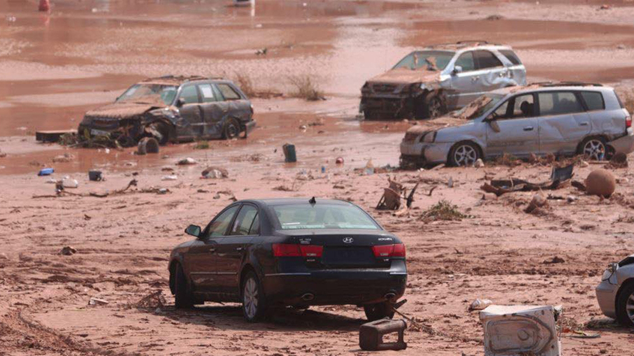 Libya'daki sel felaketi sonrası 'Türkiye' iddiası gündem oldu! Prof. Dr. Orhan Şen'den açıklama