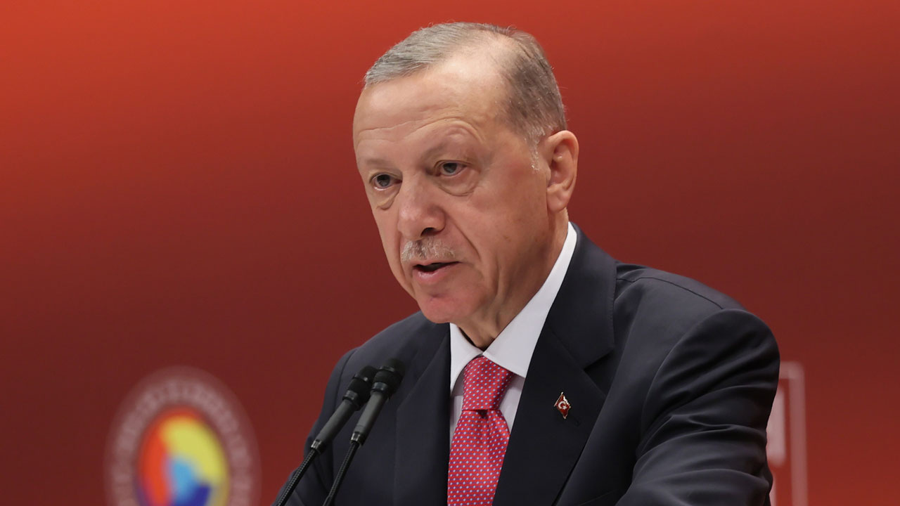 Erdoğan'dan Libya'da yaşanan sele ilişkin açıklama