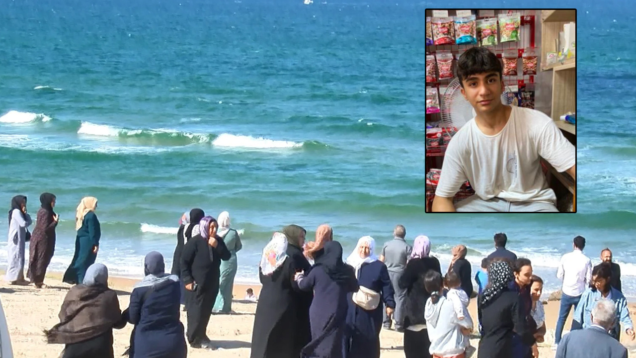 Sarıyer'de denizde kaybolan Berat Keskin'den 5'nci günde acı haber