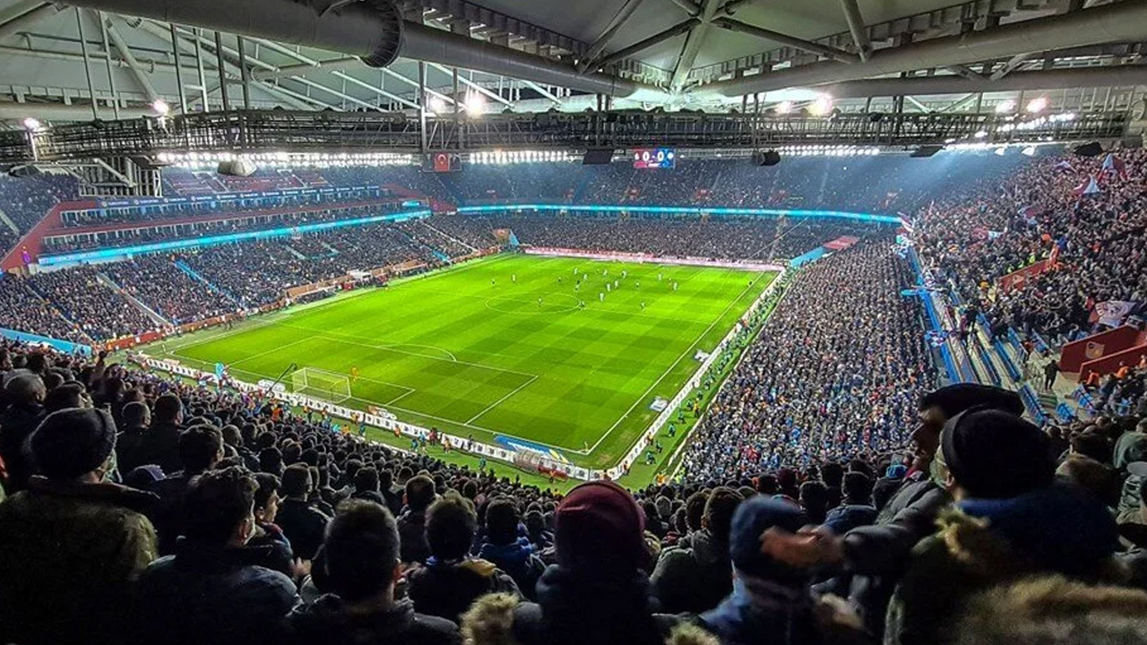 Trabzonspor-Beşiktaş maçına siyah-beyazlı taraftarlar alınmayacak
