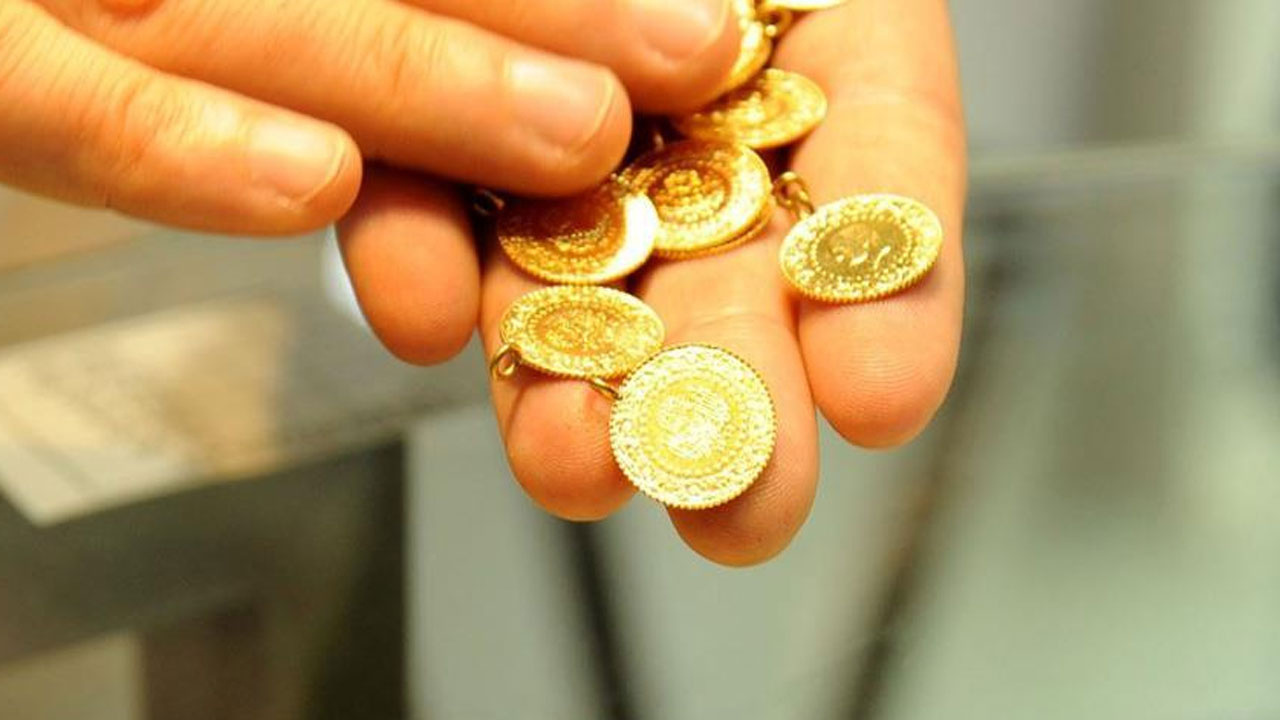 13 Eylül altın fiyatları resmen çakıldı! Elindeki altını satan bin pişman olur gram bakın ne kadar olacak