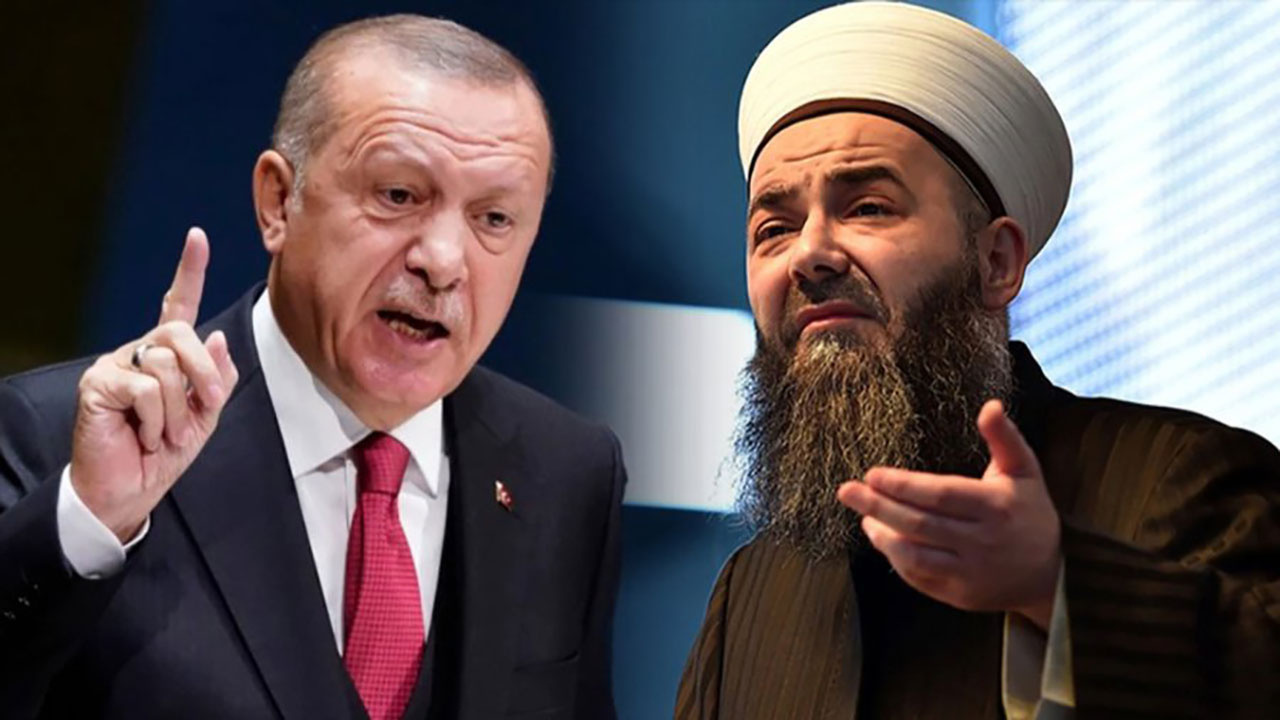 Cübbeli Ahmet, Cumhurbaşkanı Erdoğan'ın kendisine çok kızdığını söyledi! İmam Hatip konusunda tartıştık