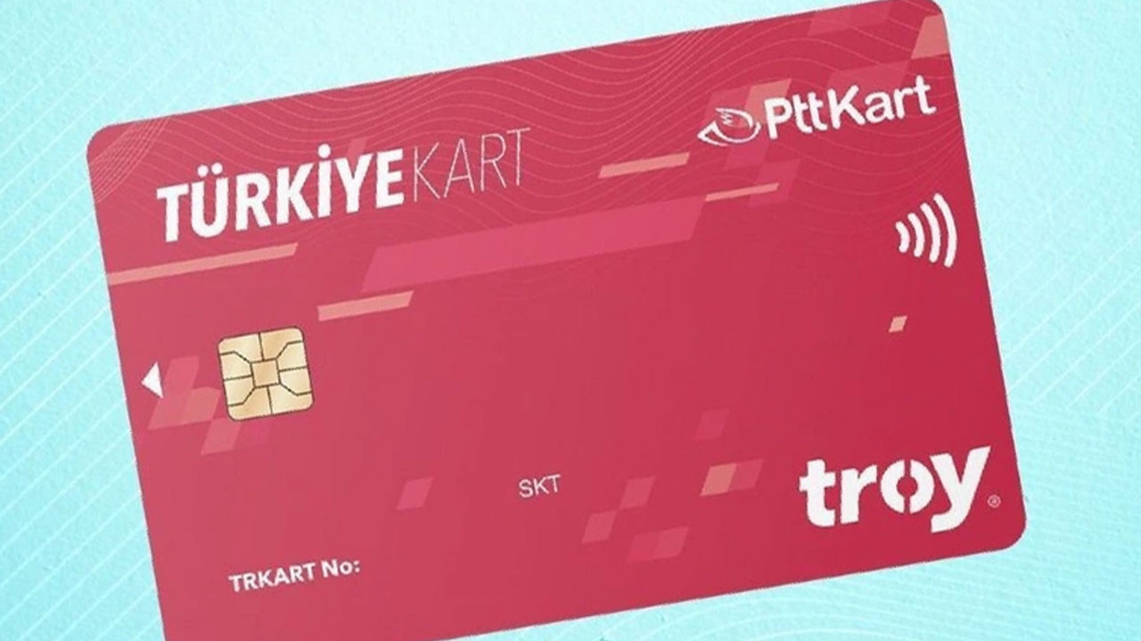 "Türkiye Kart" Konya'da uygulamaya geçti!
